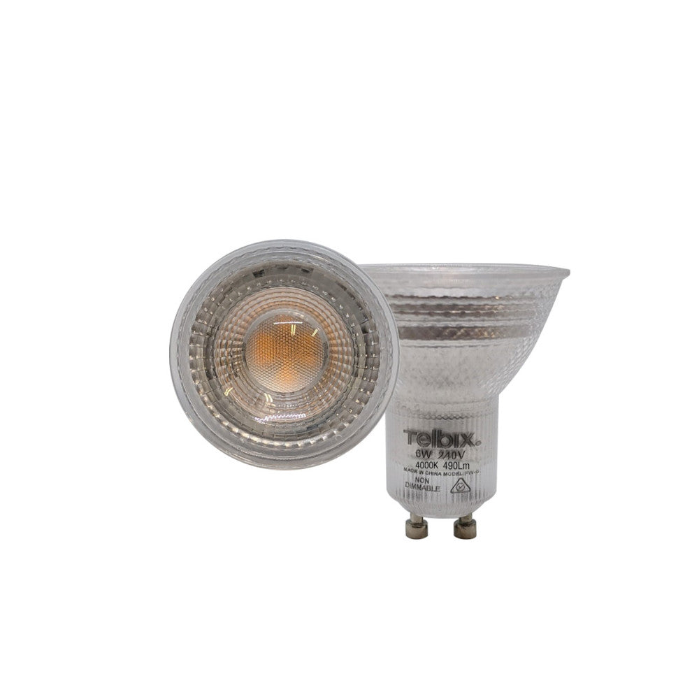 Gu10 led deals 0.5 watt