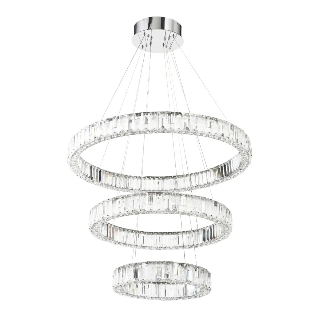 Telbix Unveils the Exquisite Rias Lighting Collection