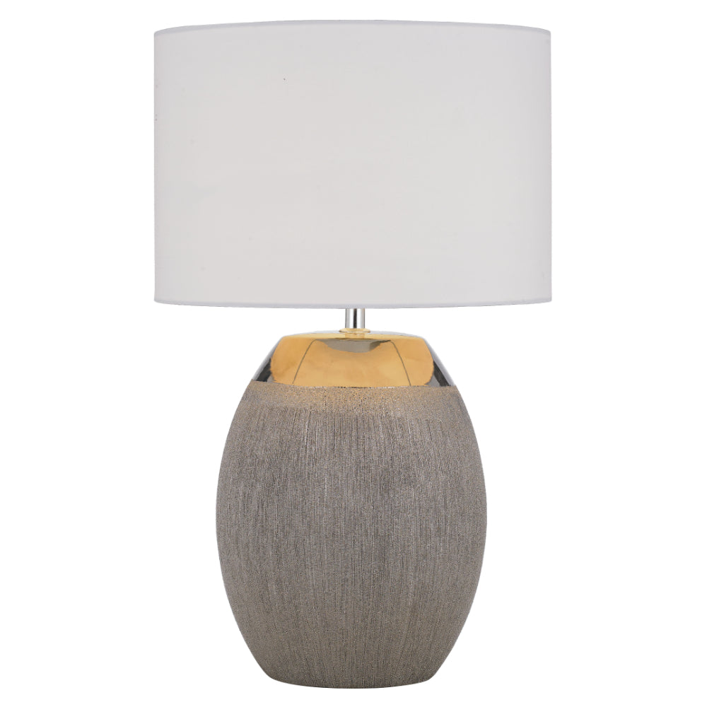 DILLION CERAMIC TABLE LAMP