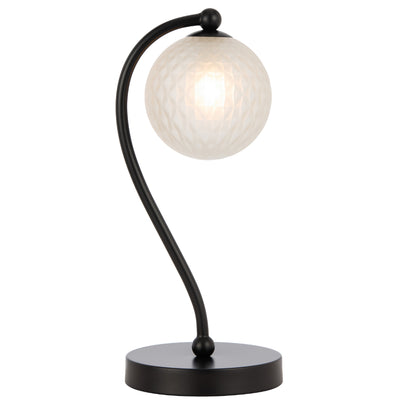 FELTON TABLE LAMP BLACK