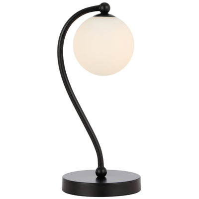 FELTON TABLE LAMP BLACK