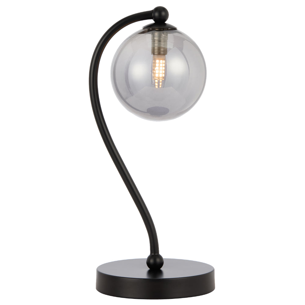 FELTON TABLE LAMP BLACK