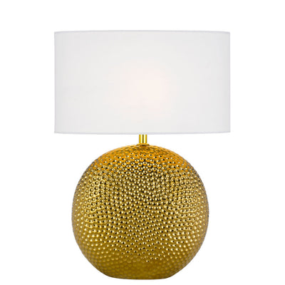 ICARIA CERAMIC TABLE LAMP