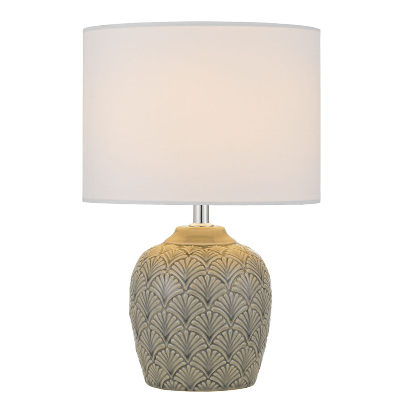 INDO CERAMIC TABLE LAMP