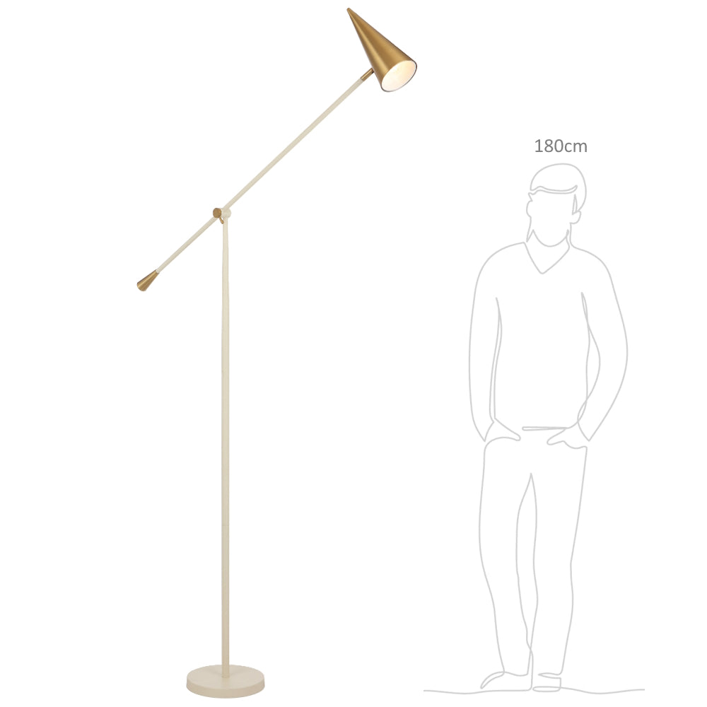 JIBARA FLOOR LAMP