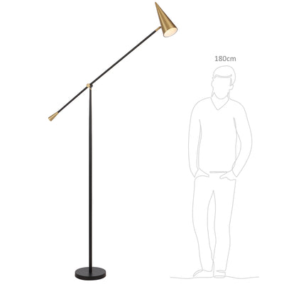 JIBARA FLOOR LAMP