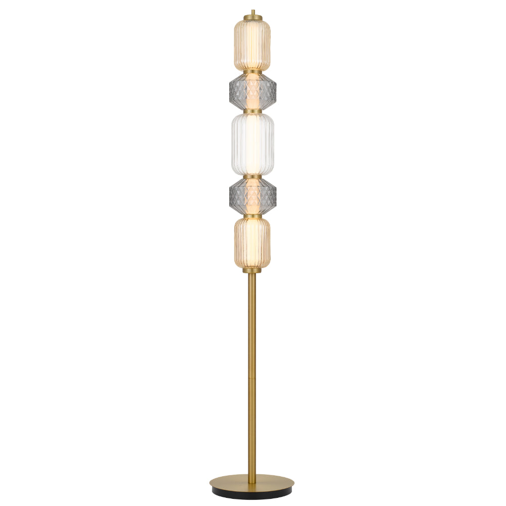 TORSO FLOOR LAMP