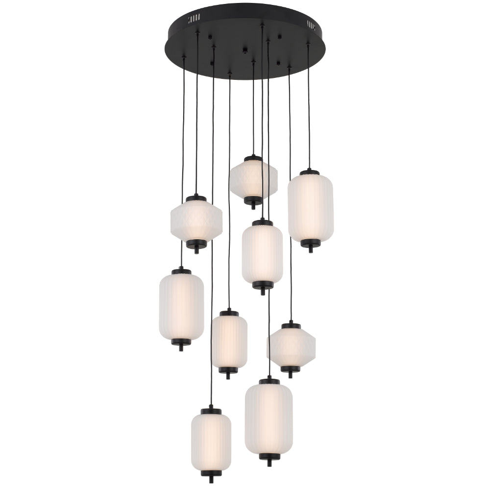 TORSO 9 LIGHT PENDANT