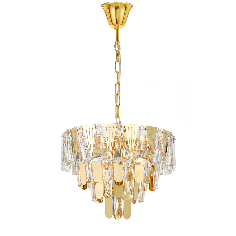 VALERIE 40cm PENDANT – Telbix